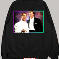 Quantum Leap Animated Art Unisex T-Shirt