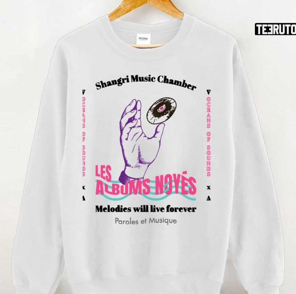 Shangri Music Chamber Awesome First Day You Been Les Album Cute Photographic Unisex T-Shirt