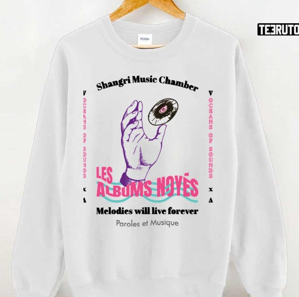 Shangri Music Chamber Awesome First Day You Been Les Album Cute Photographic Unisex T-Shirt