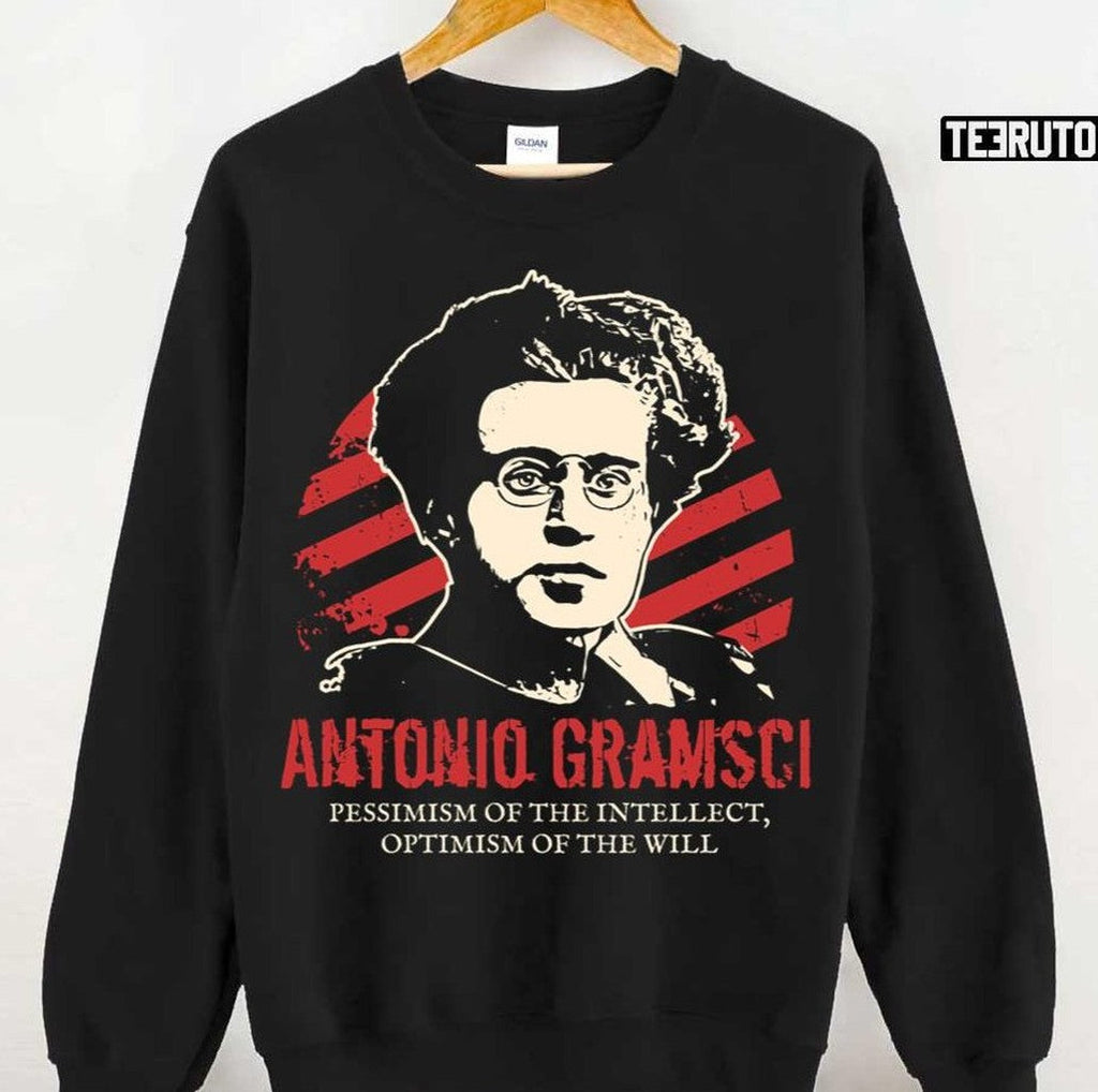 Antonio Gramsci Unisex T-Shirt