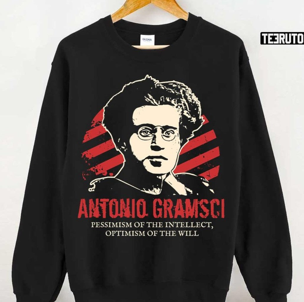 Antonio Gramsci Unisex T-Shirt