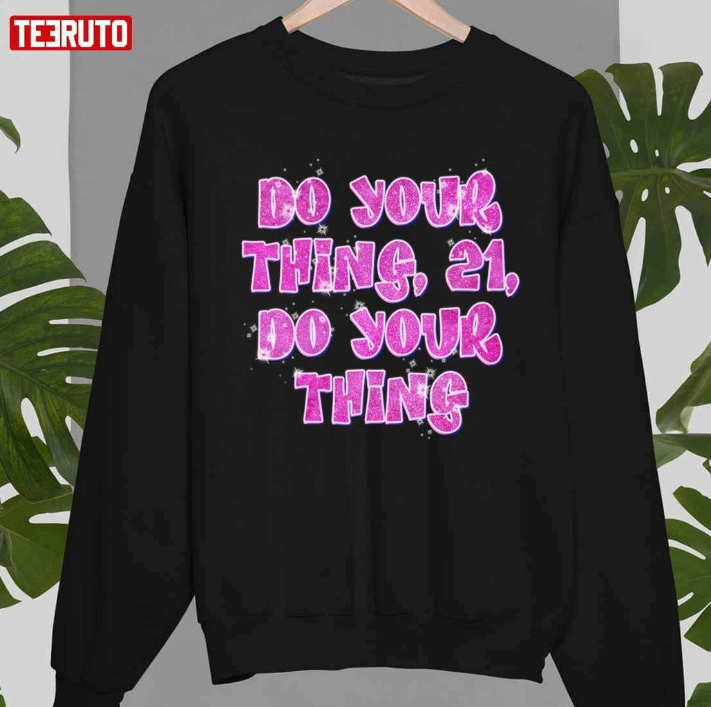 Rich Flex Do Your Thing Unisex T-shirt