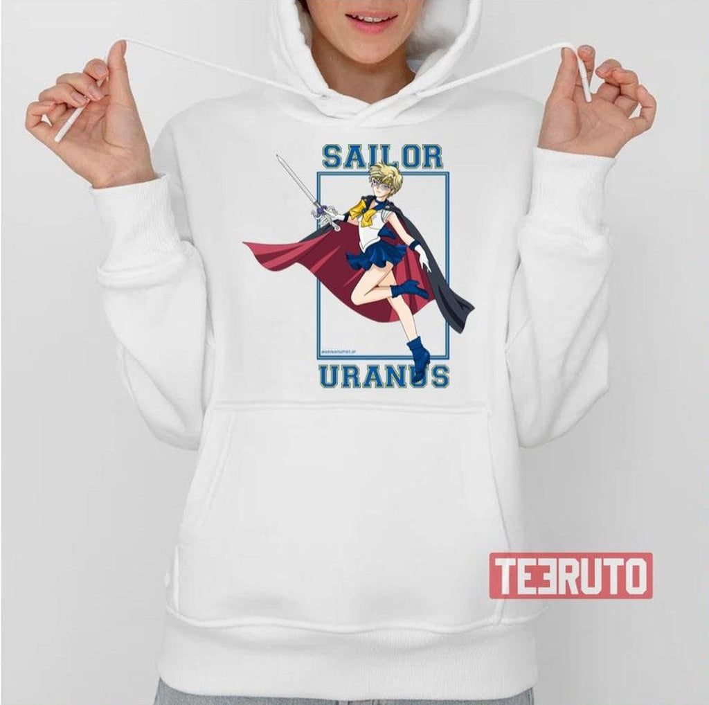 Bishoujo Uranus Masked From Sailor Moon Unisex T-Shirt