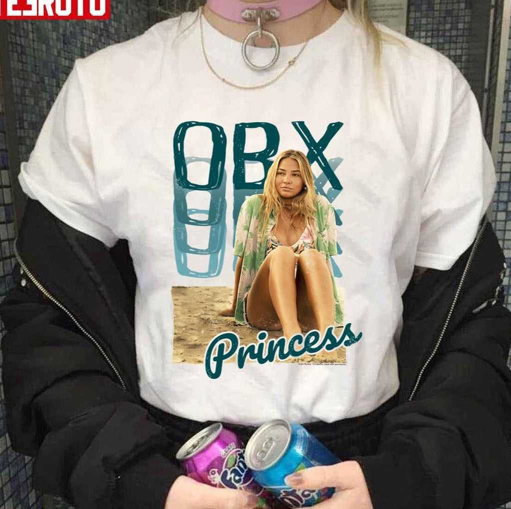 Sarah Kook's Princess Outer Banks Unisex Sweatshirt