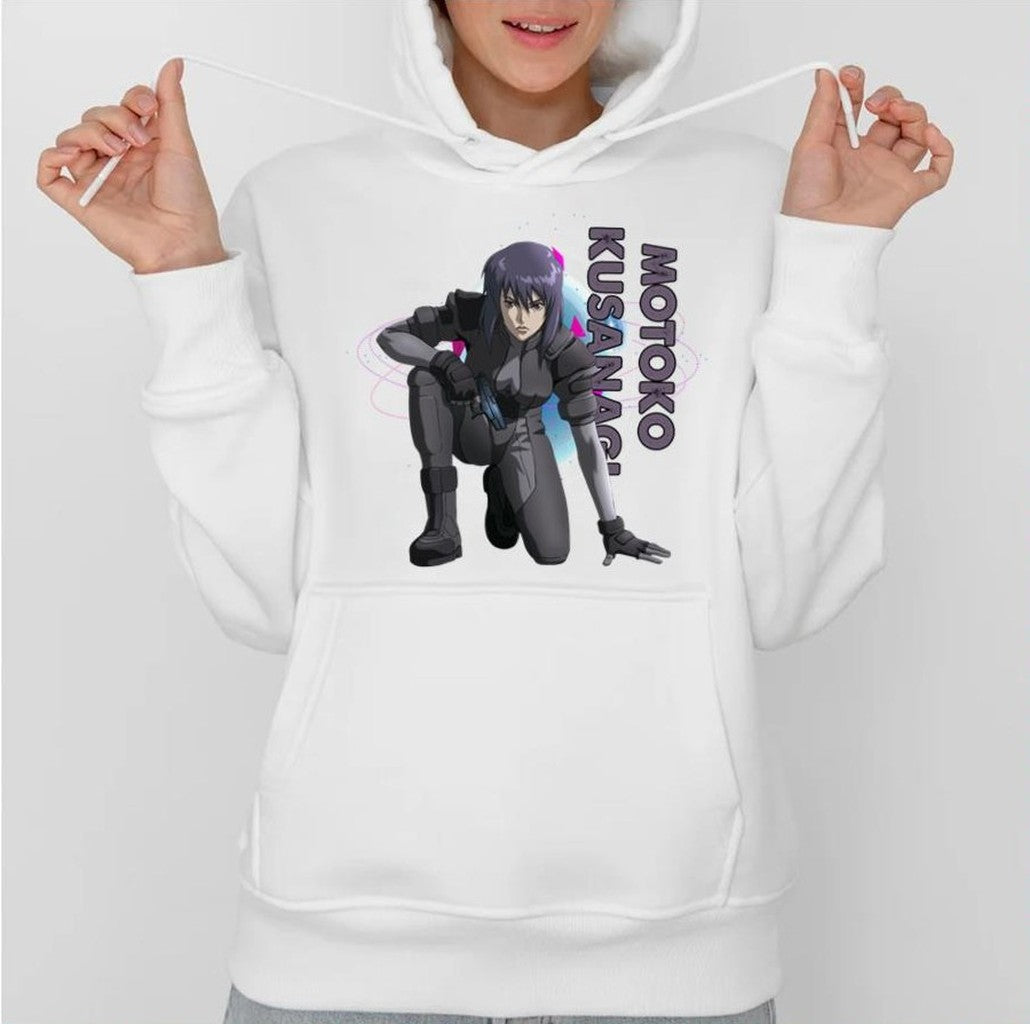 Motoko Akira Ghost In Shell Art Unisex T-Shirt
