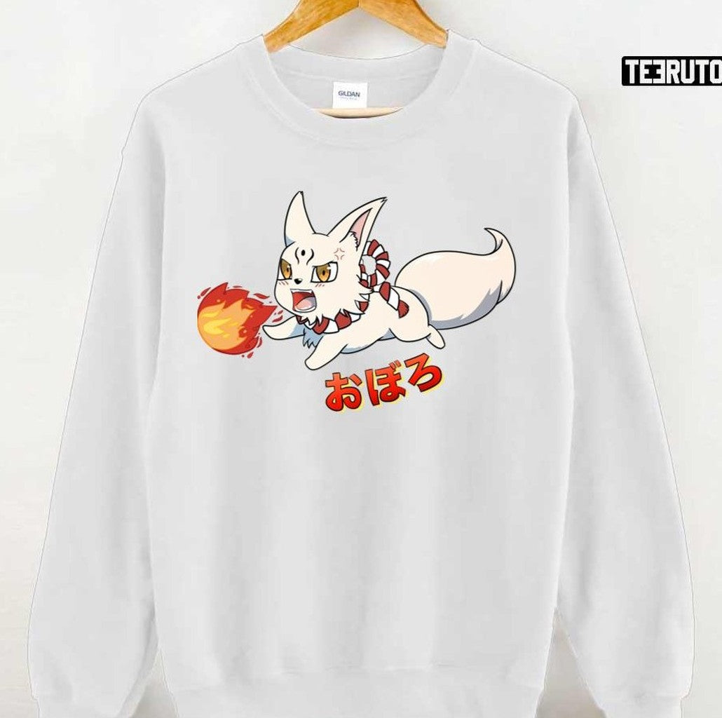 Oboro The Fox Bofuri Unisex T-Shirt
