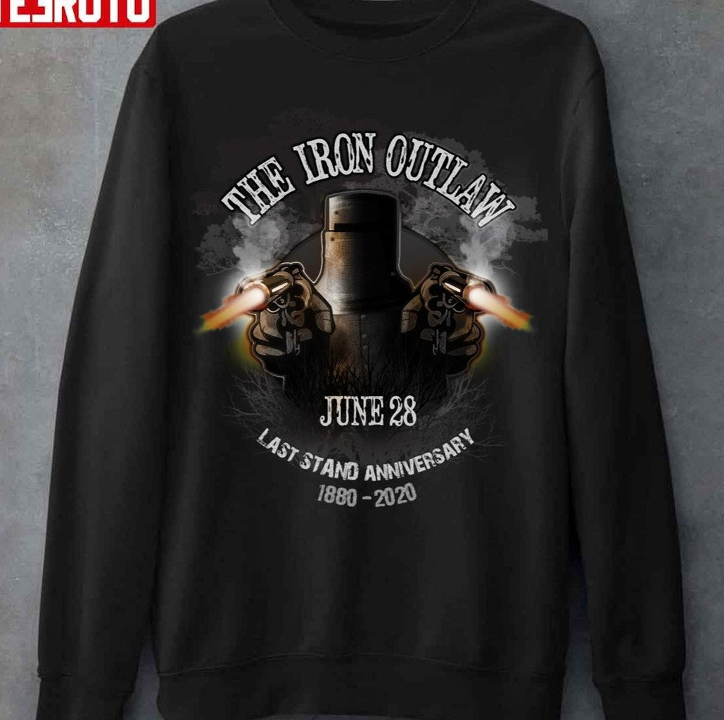 Anniversary Ned Kelly Unisex T-Shirt