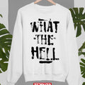 Rock Girl Avril Rodrick Heffley Unisex Sweatshirt