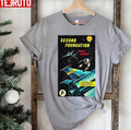 Second Foundation Isaac Asimov Unisex T-Shirt