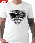 56 Chevy Belair Unisex T-Shirt