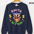 Anita Max Wynn Unisex Sweatshirt