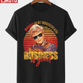 Angela Lansbury Vintage Murder Is My Business Is Good Gifts Unisex T-shirt