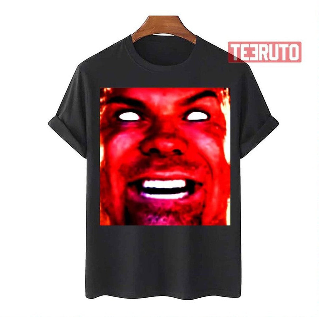 Rich Staring Into Your Soul Rich Piana Unisex T-Shirt