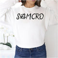 Samcro Black Text Sons Of Anarchy Unisex Sweatshirt