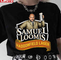 Samuel Loomis John Carpenter's Halloween Unisex T-Shirt