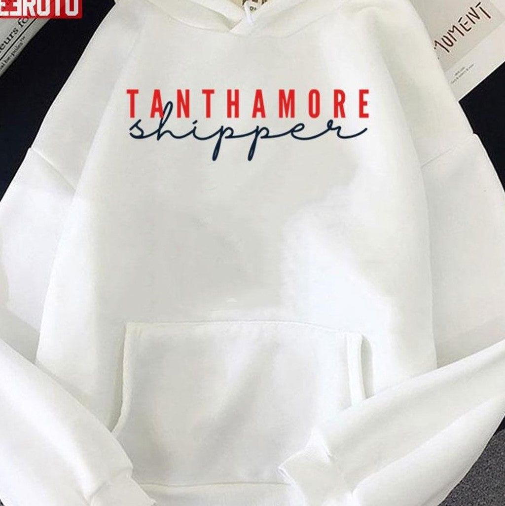 Tanthamore Shipper Kit Tanthalos And Jade Claymore Willow Tv Show Unisex T-Shirt
