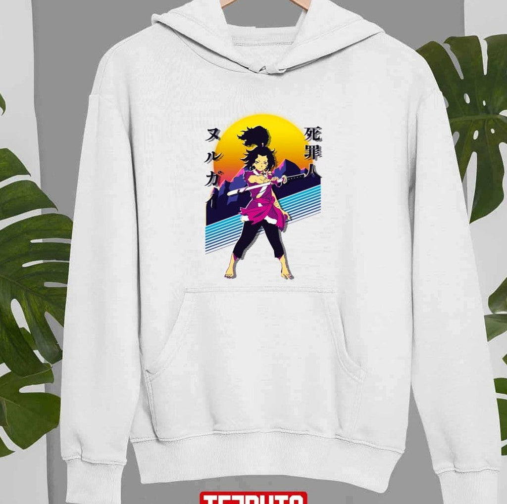 80s Retro Nurugai Hell's Paradise Jigokuraku Unisex T-Shirt