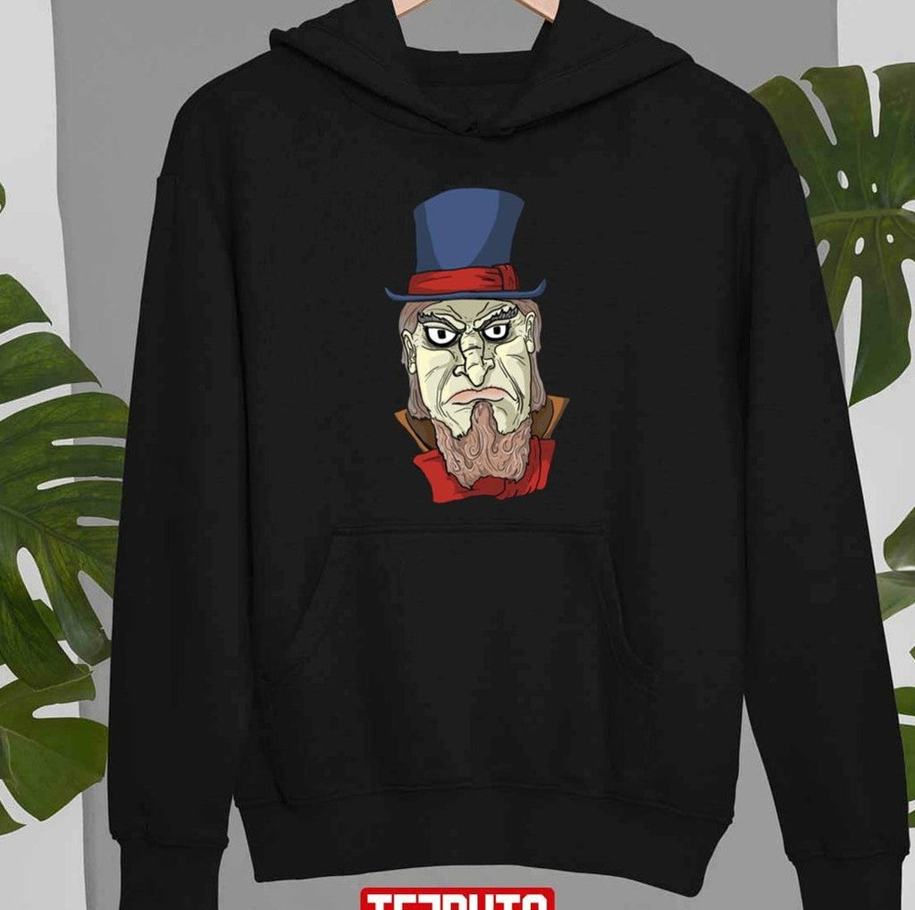 See Ebenezer See Christmas A Christmas Carol Unisex T-Shirt