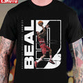 Basketball Player Bradley Beal Stretch Unisex T-shirt