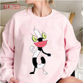 Scary Monster From Aaahh Real Monsters Unisex Sweatshirt