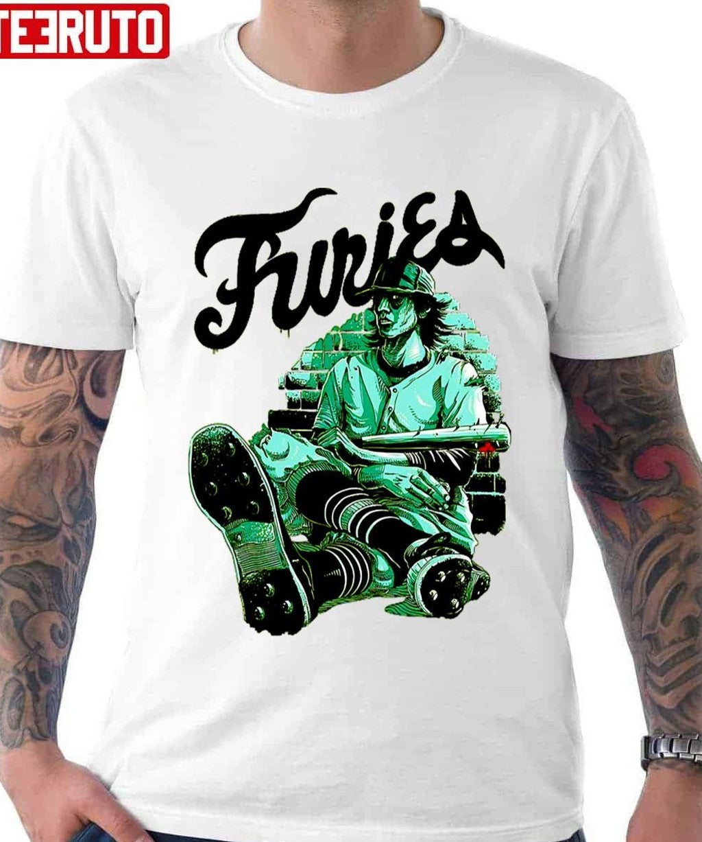 Baseball Furies Unisex T-shirt