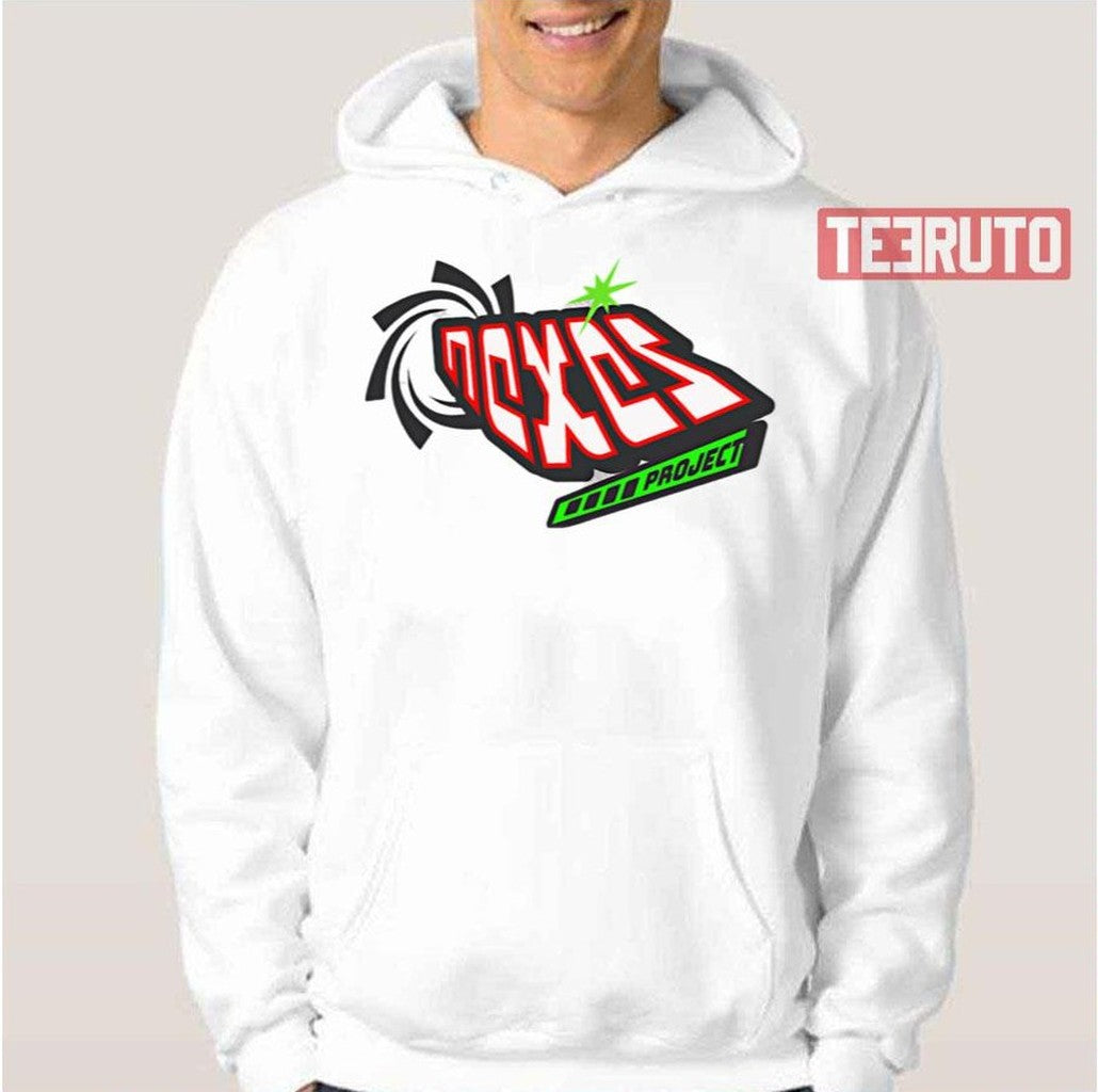 Project Logo Scarlet Nexus Unisex T-Shirt