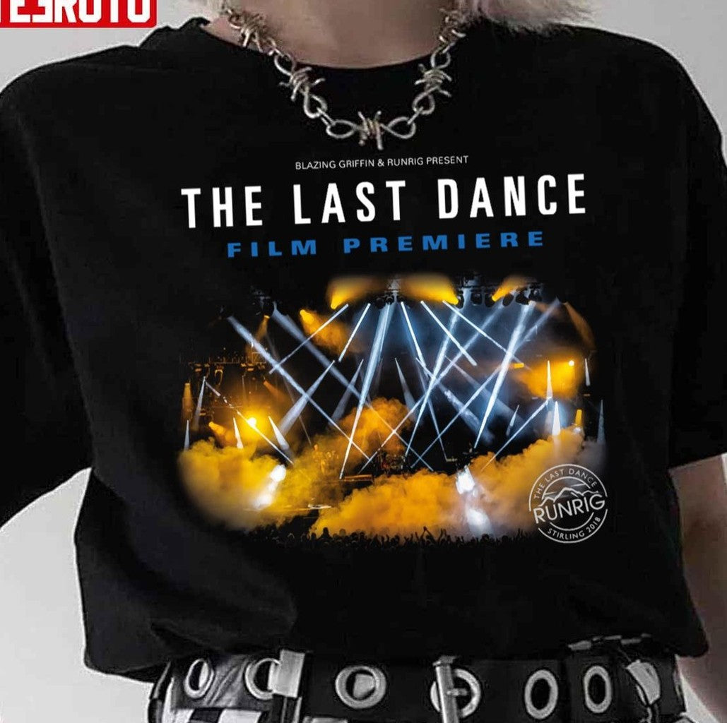 Runrig Clash Of The Ash Unisex T-Shirt