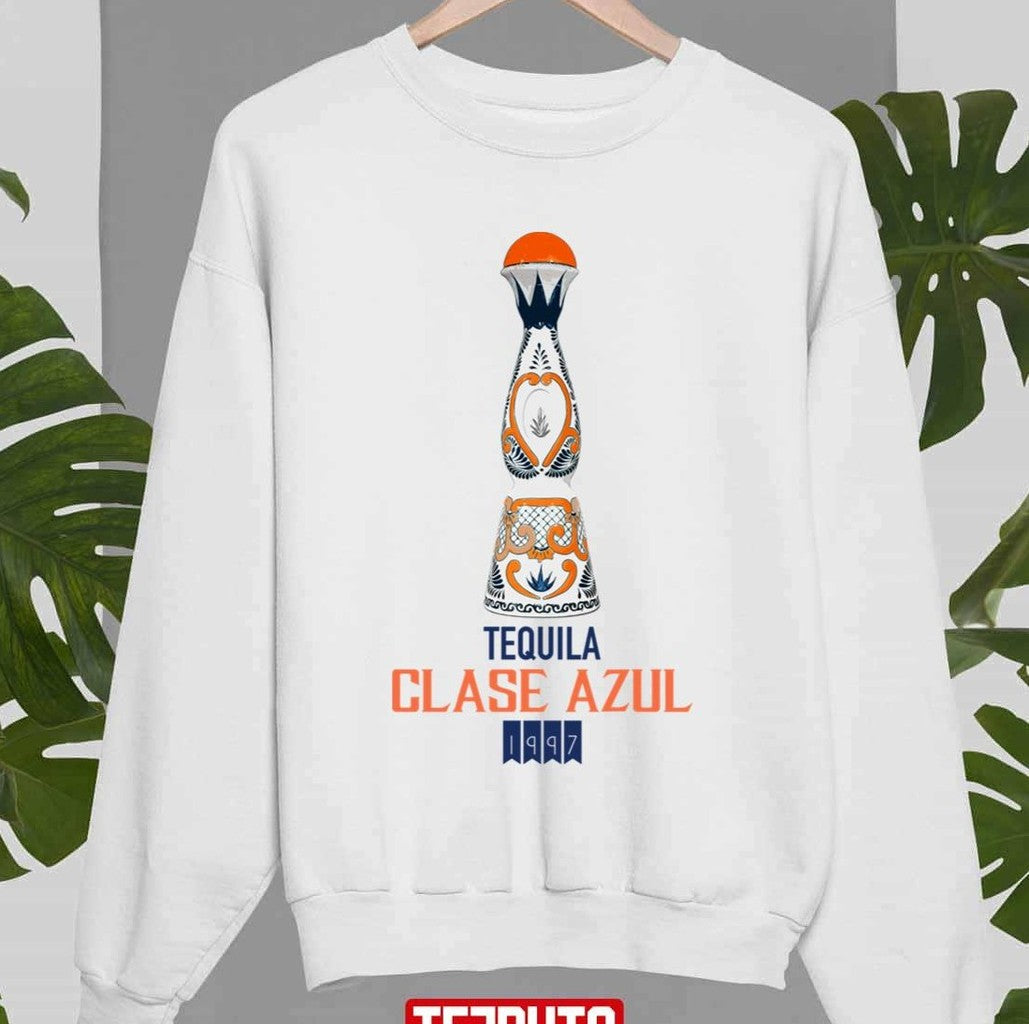 Tequila Clase Azul Unisex Sweatshirt
