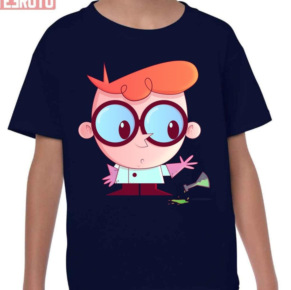 Oops Dexter's Laboratory Dexter Unisex T-Shirt