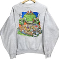 University Florida Gators Rivalry Football T-Shirt Sweatshirt Pullover Hoodie Cotton Menswear