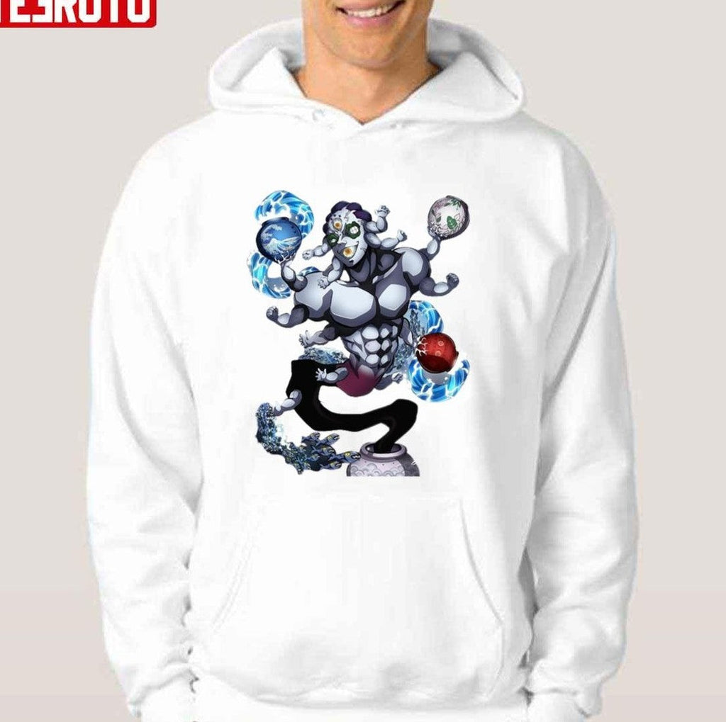 Anime Upper Moon Gyokko Unisex T-Shirt