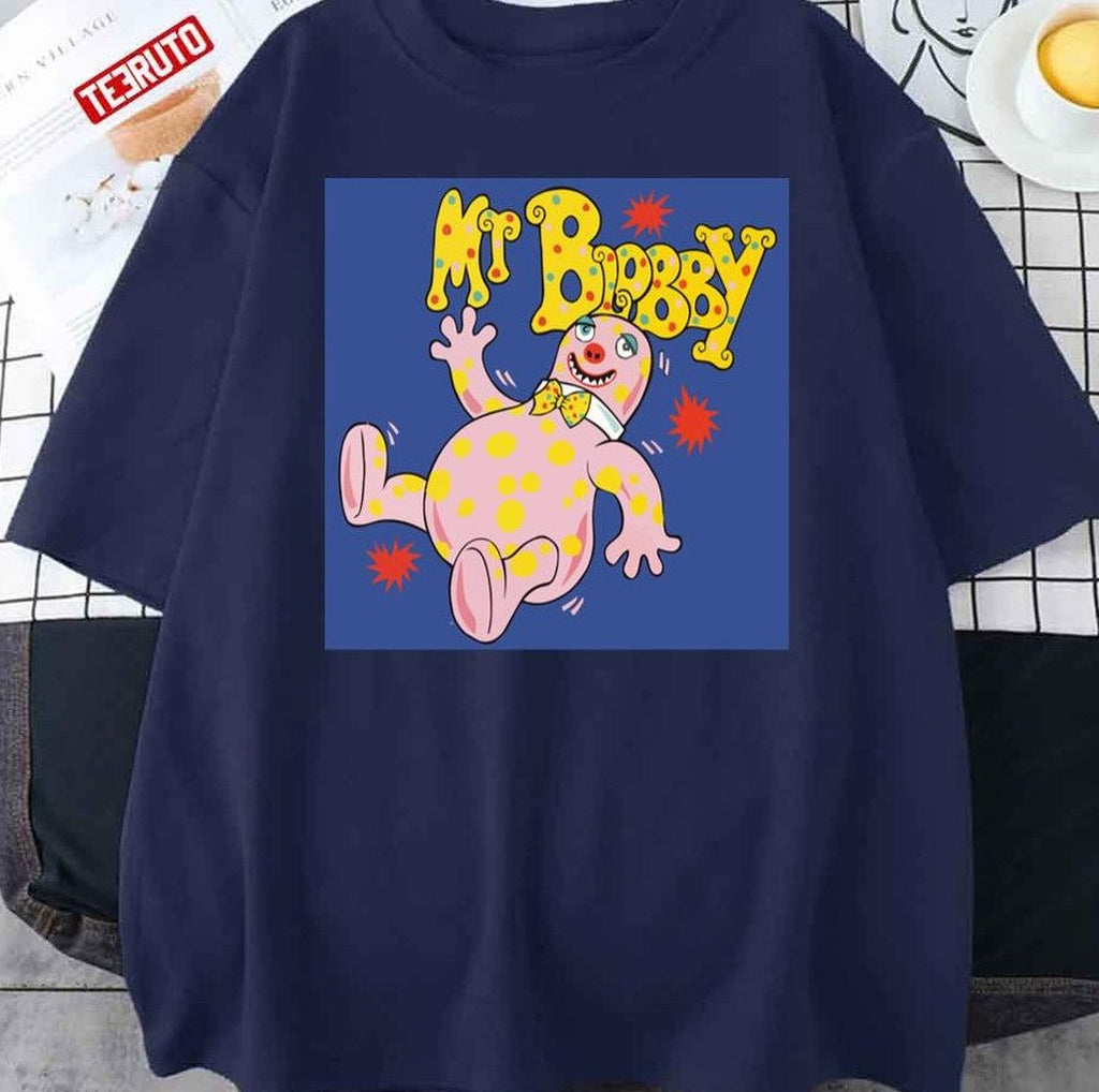 Mr Blobby Creepy Clown Unisex Sweatshirt