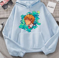 Reigen Fanart Smoke Mob Psycho 100 Unisex Hoodie