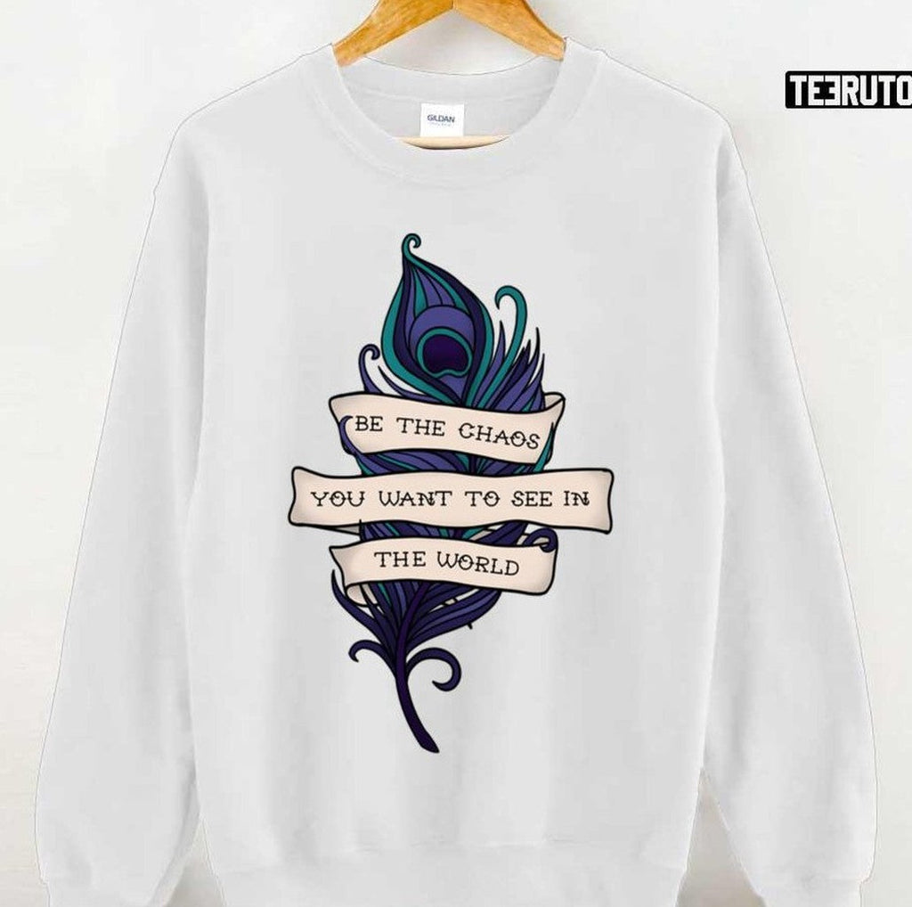 Be The Chaos Critical Role Unisex T-Shirt