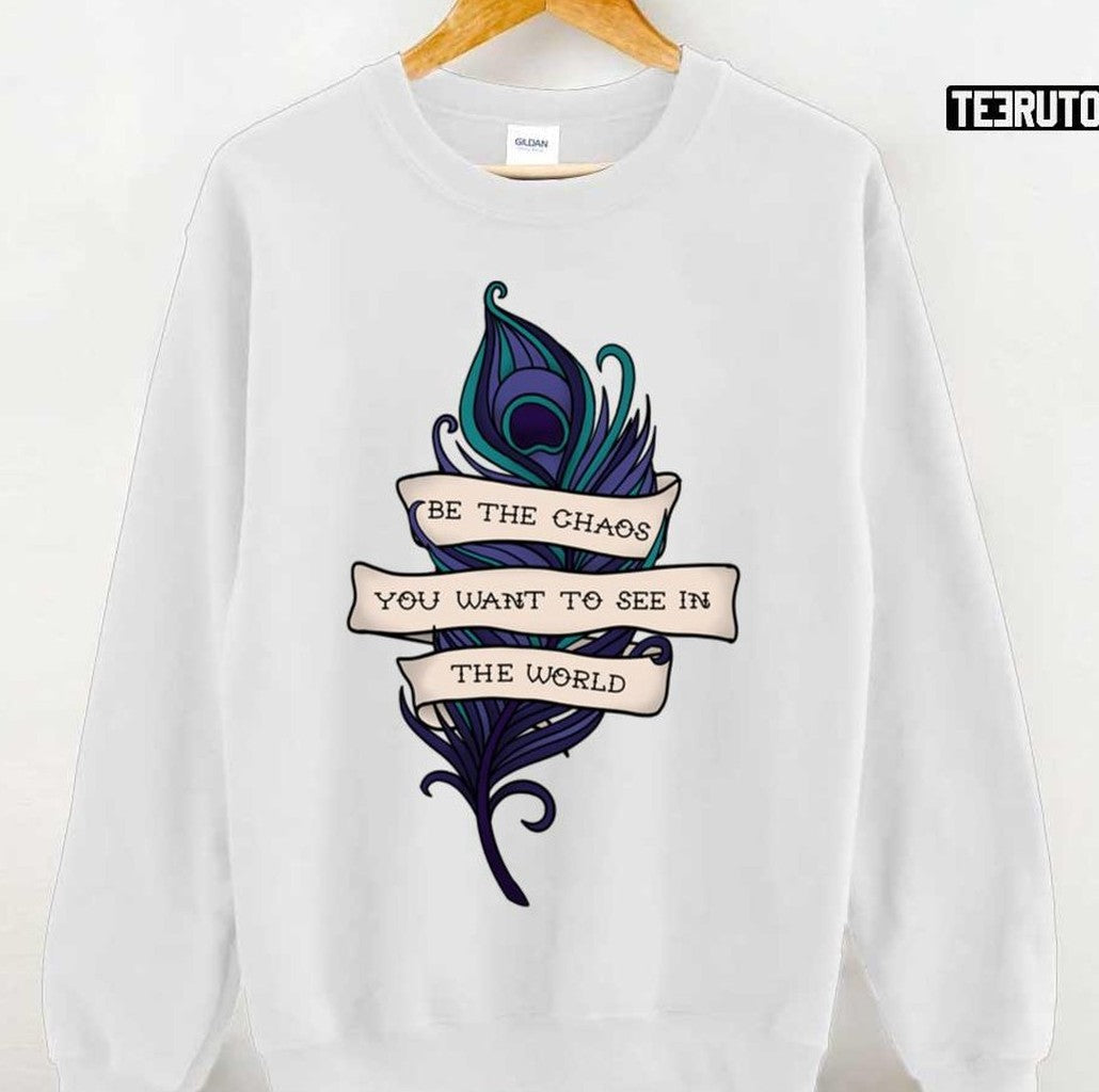 Be The Chaos Critical Role Unisex T-Shirt
