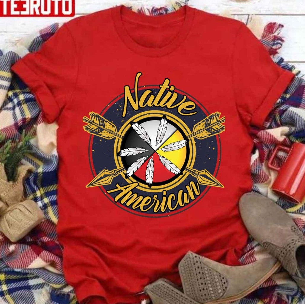 Native American Medicine Wheel 2 Sweatshirt
