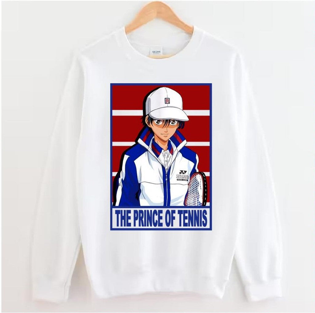Ryoma Echizen The Prince Of Tennis Unisex Sweatshirt