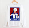 Ryoma Echizen The Prince Of Tennis Unisex Sweatshirt