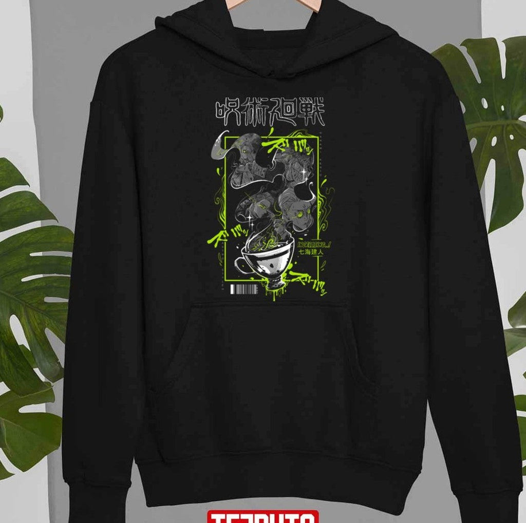 Nanami Kento Jjk Jujutsu Kaisen Unisex Sweatshirt