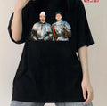 BBNO$ And Rich Brian Edamame Armor Unisex T-Shirt