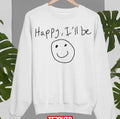 Noah Kahan Handwriting Unisex Sweatshirt