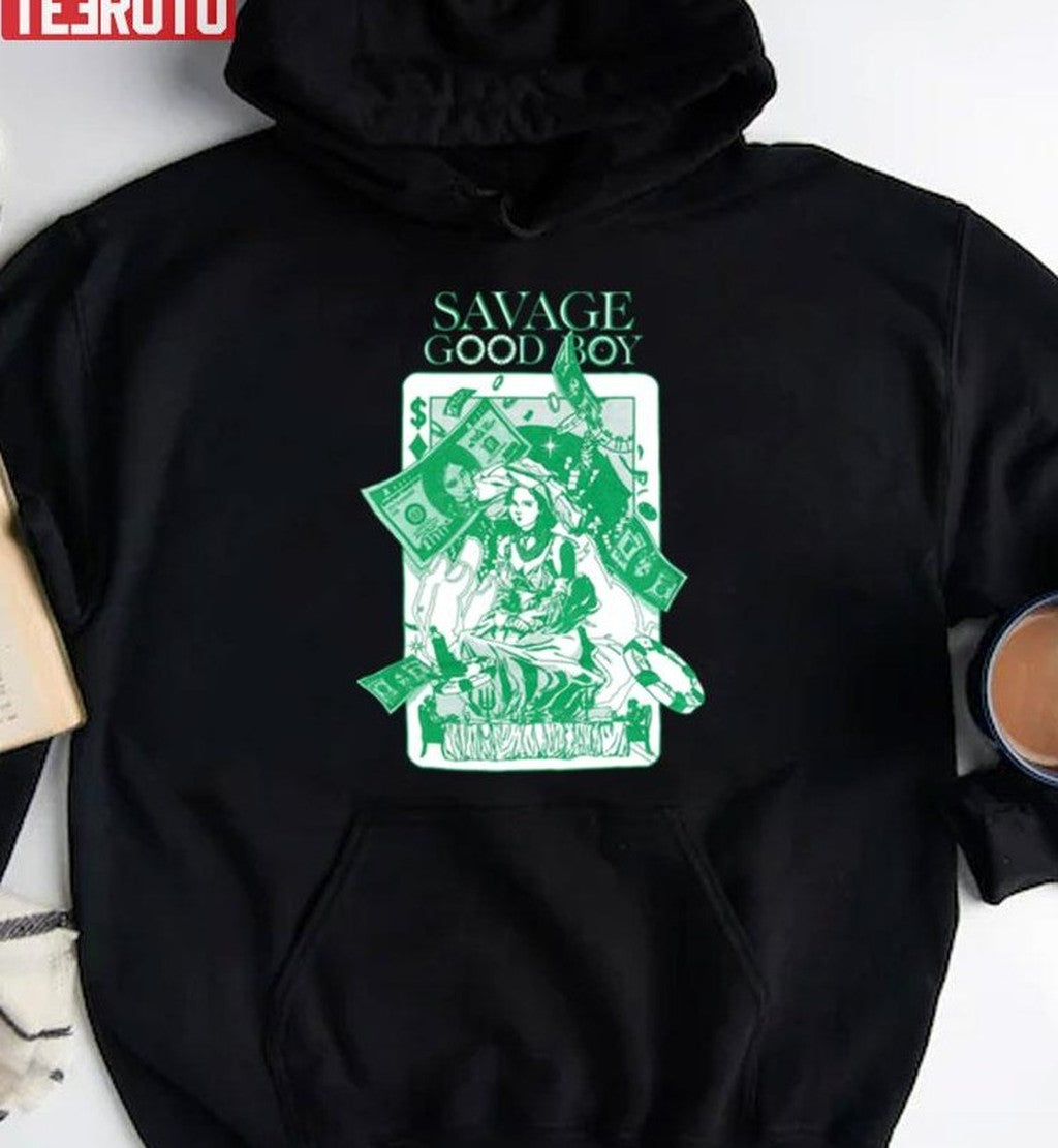 Savage Good Boy Paprika Unisex T-Shirt