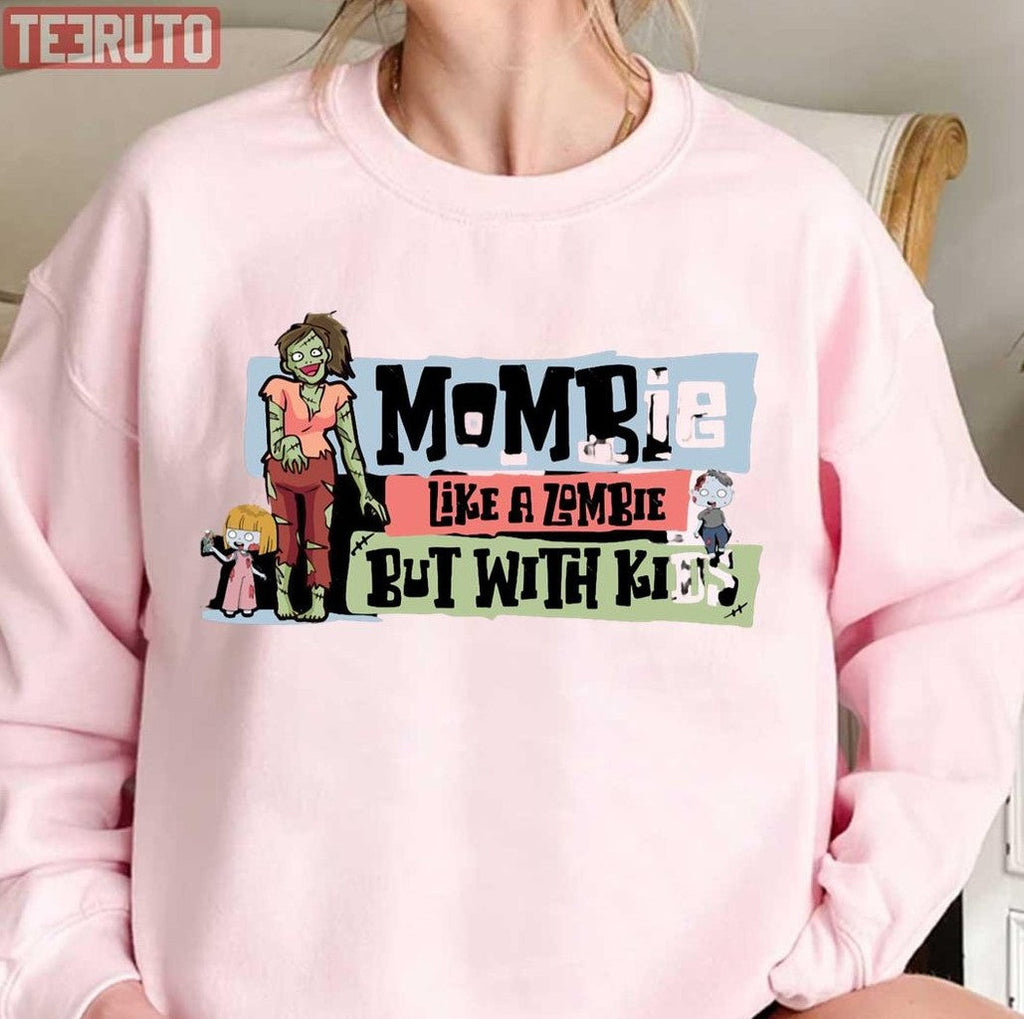Morie Like A Zombie Zombieland Saga Unisex Sweatshirt