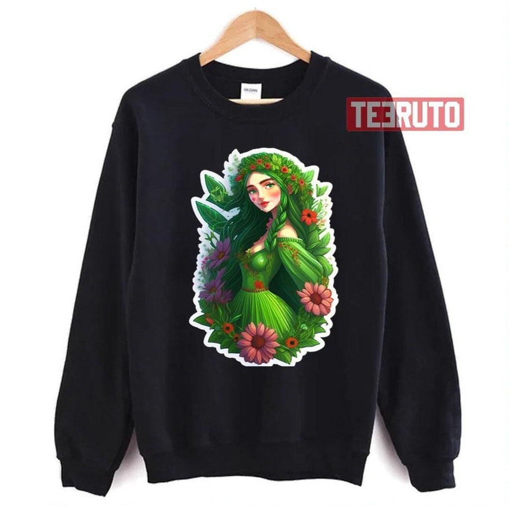 Animated Design Mavka Unisex T-Shirt