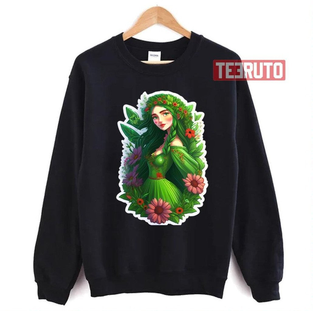 Animated Design Mavka Unisex T-Shirt