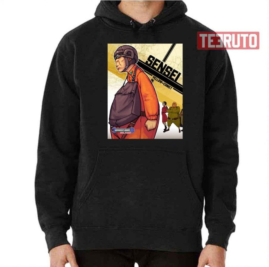 Sensei Advance Wars Unisex T-Shirt