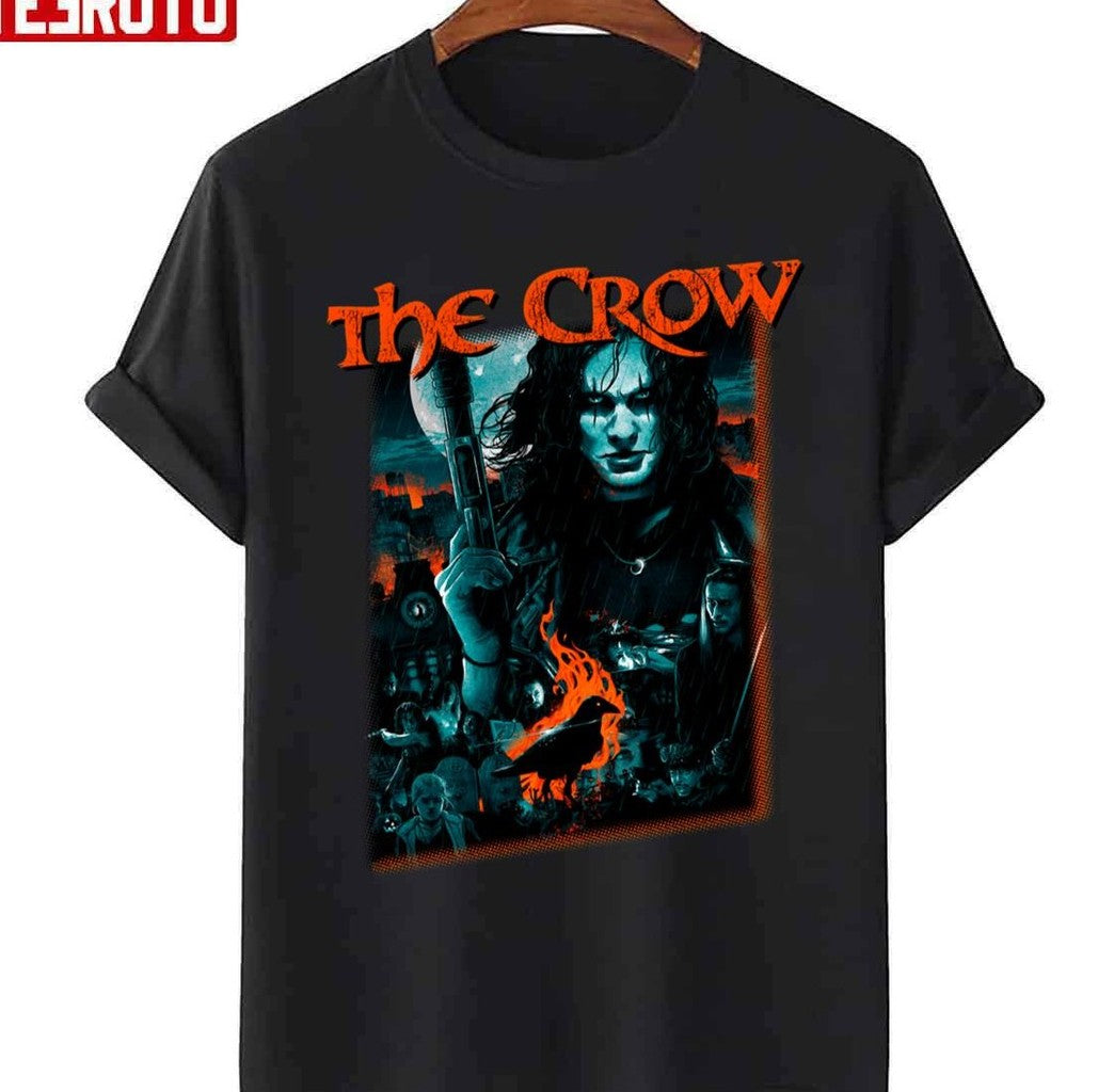 The Crow Thriller Movie Unisex Sweatshirt