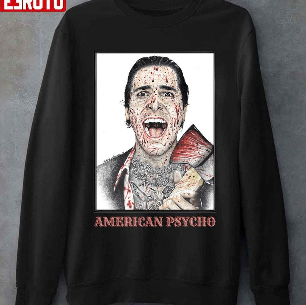 Patrick Bateman Unisex Sweatshirt