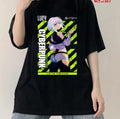 Secy Lucy Cyberpunk Graphic Unisex T-shirt
