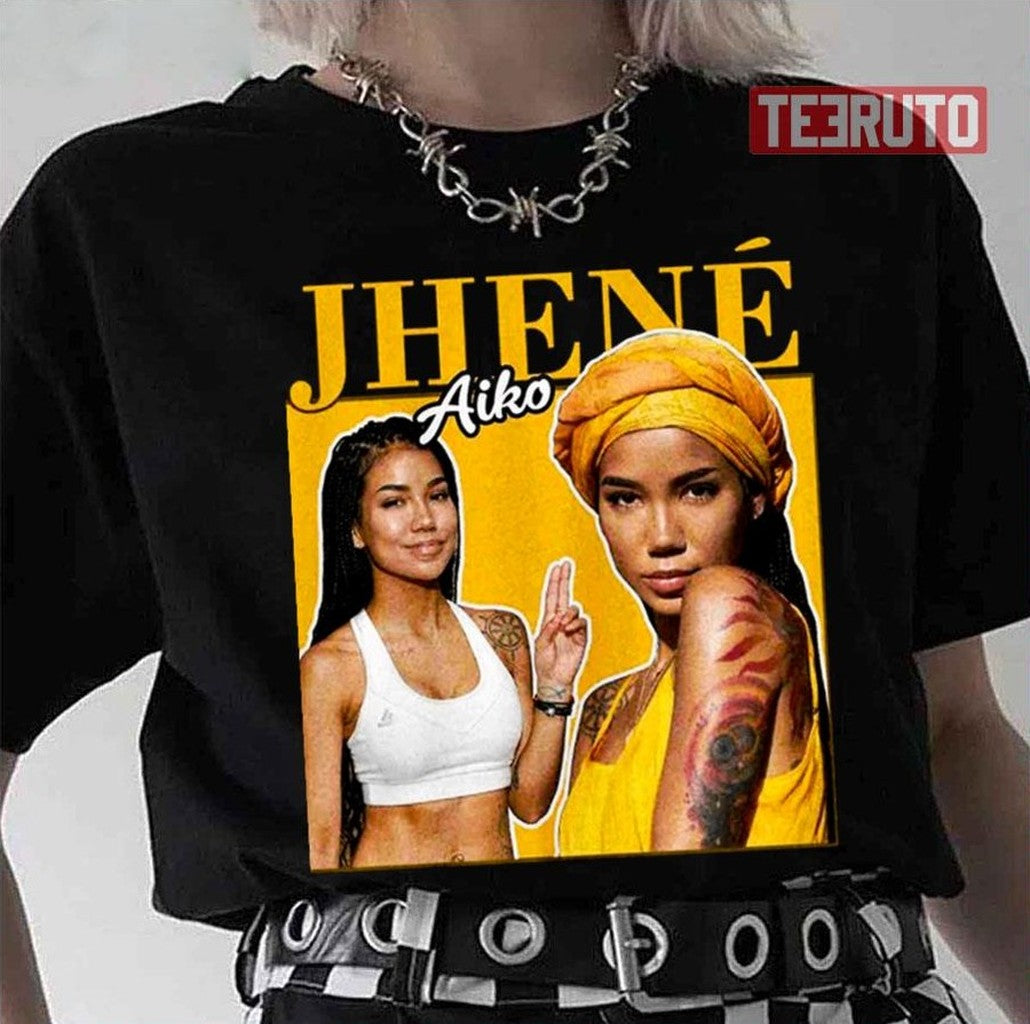Spotless Mind Jhene Aiko Unisex T-Shirt